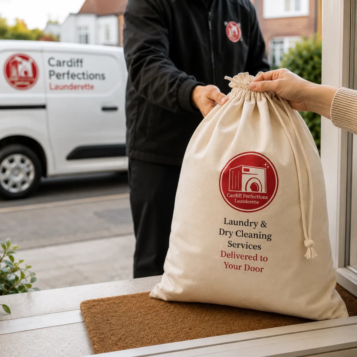 We Deliver